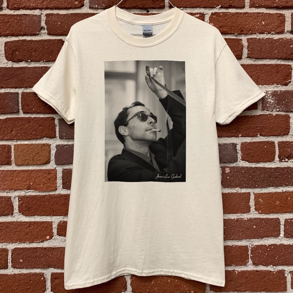 Jean-Luc Godard T-shirt